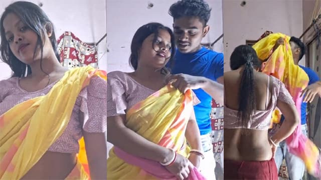 Horny Boudi Fucking Wid Hubby – desi xxx video
