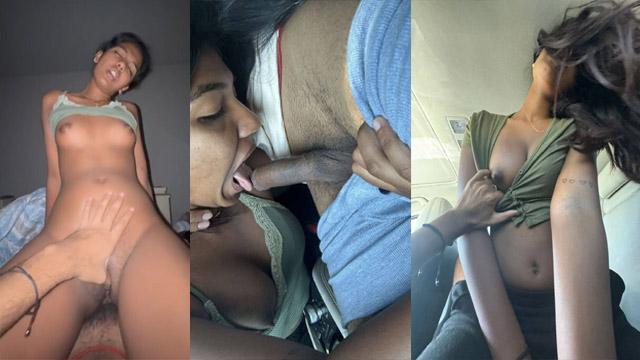 Hot Babe Car BJ – tamil babe hard sex