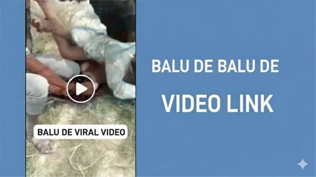 Balu De Viral Group Sex Video Link – Balu De Viral Sex