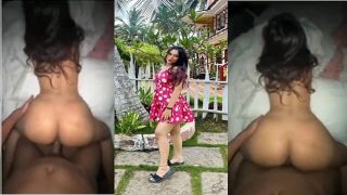 Beautiful Slim Girl Fucking Doggy Style Porn – Indian Free Porn
