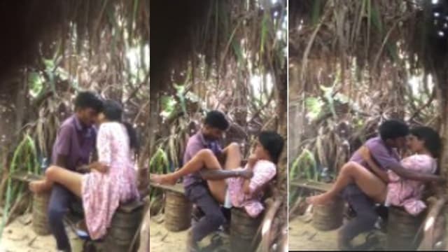 Village Girl Outdoor Fucking Leaked – Viral Sex Video
