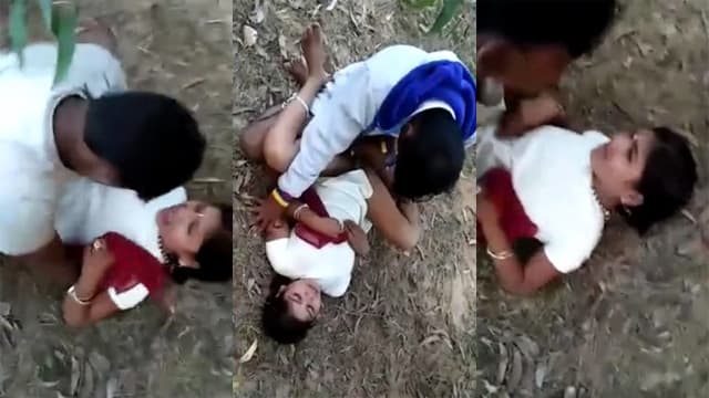Desi GF Enjoying Outdoor Gengbeng Sex – Outdoor Sex Video