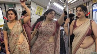 Drawing Stranger Aunty Impress In Metro – Xxx Video Link
