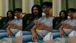Horny Bhabi & junior Affair Fucks No Body At Home – Neighbour Fucks