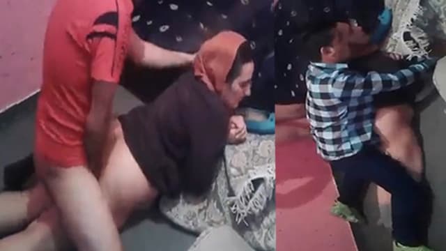 Muslim Women Gangbang Sex – Sex & Viral Mms Video