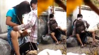 Nepali College Girl Outdoor Rough Sex – Outdoor Rough Fuck