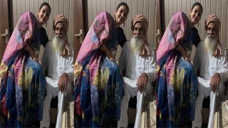 Old Man Touching Ass Aunty Pussy – Viralkand Video