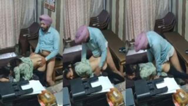 Punjabi Office Girl Fucking With Boss – Punjabi Sex Videos