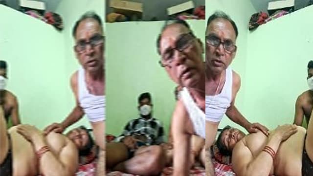 Old Couple And Young Guy Sex Video – Viralkand Video