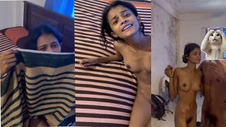 Young Girl First Time Hard Fucking Big Cock By Boyfriend – Dick Riding Sex